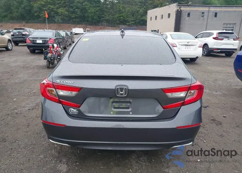 2020 Honda Accord Lx from USA, damaged, VIN 1HGCV1F16LA007300